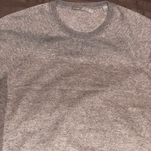 Vince - Wool and Cashmere Sweater - Medium